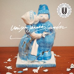【クシロ】UNISON SQUARE GARDEN - Sugar Song and Bitter Step [Guitar acoustic ver.] [ED : Kekkai Sensen]