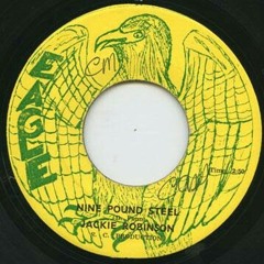 Jackie Robison - Nine Pound Steel [EAGLE]