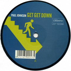 Paul Johnson - Get Get Down (99dB UK Garage Remix) [Free Download]