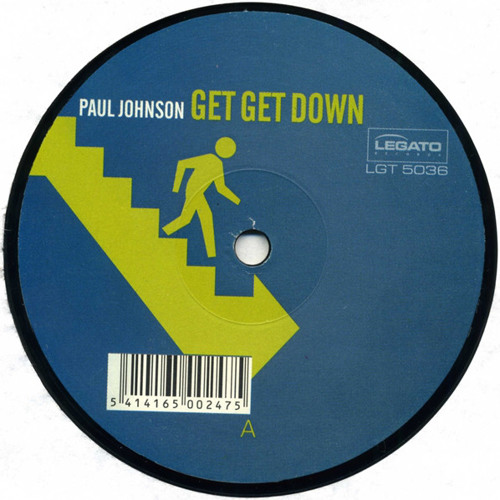Stream Paul Johnson Get Get Down (99dB UK Garage Remix) [Free Download] by Mista Matthews