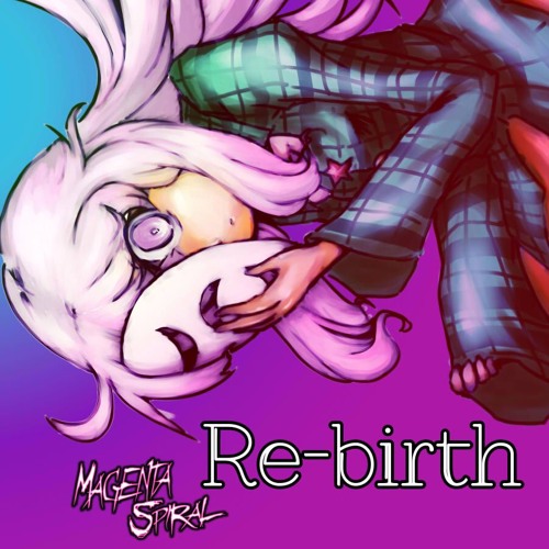 Magenta Spiral「Re-birth」