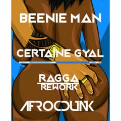 BEENIE MAN - CERTAIN GYAL (AFRODUNK REWORK) // FREE DOWNLOAD