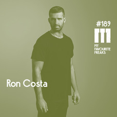 My Favourite Freaks Podcast #189 Ron Costa