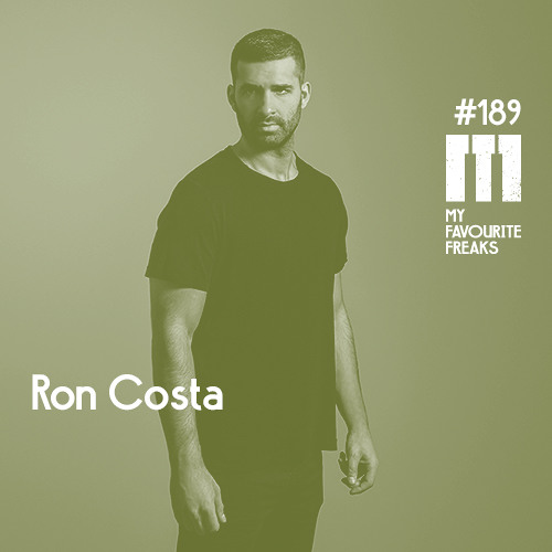 My Favourite Freaks Podcast #189 Ron Costa