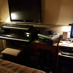 Equinoxe Part IV - version - Roland Juno-Di & Yamaha MU-80