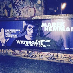 Watergate Set 10.12.16 Part1
