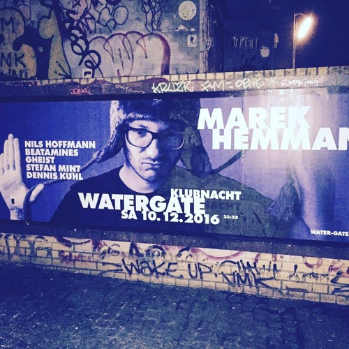 Watergate Set 10.12.16 Part2
