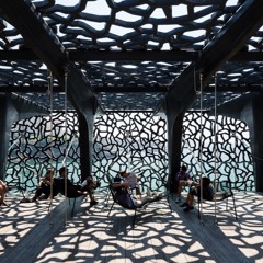 Apéro Electro au Mucem (Marseille)
