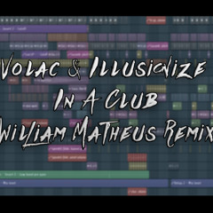 Volac & Illusionize – In A Club (Fortunato Remix)