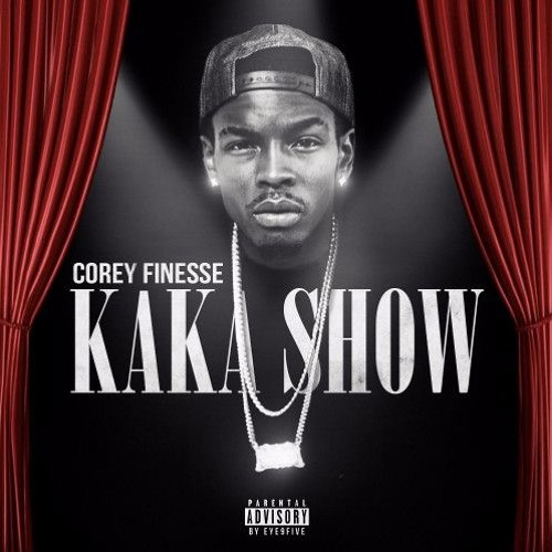 Corey Finesse DJ Self Freestyle