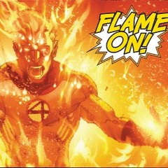 GS Josh - Flaming Up