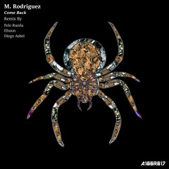 M. Rodriguez - Come Back (Ehuun Remix)[DEMO017]