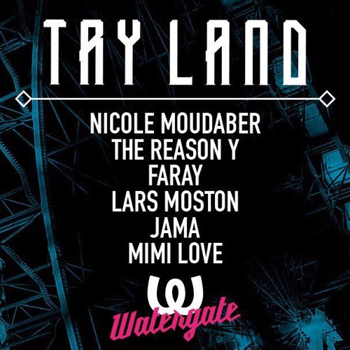 Lars Moston @ Watergate, Berlin 9 December 2016