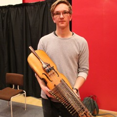 Robbie Mackenzie and Petrus Dillner, Fiddle and Nyckelharp