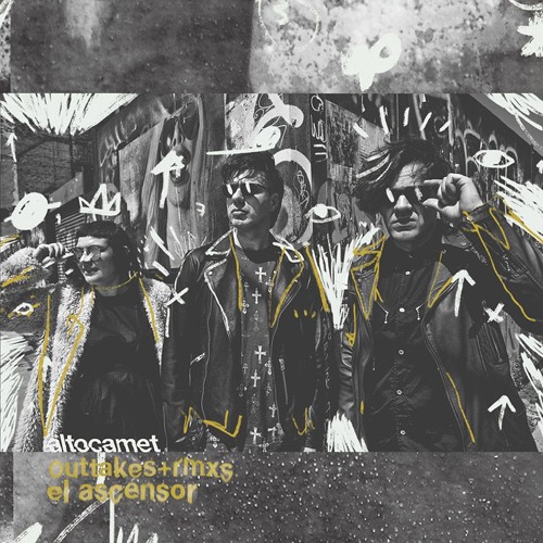 Altocamet - Te Invito ( Cheman remix Carlos Alfonsin y Altocamet )