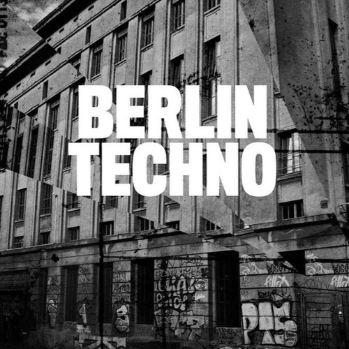 Techno Room [Berlin mix] - Maik Closing set