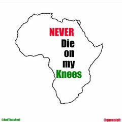 Queen Left - Never Die On My Knees