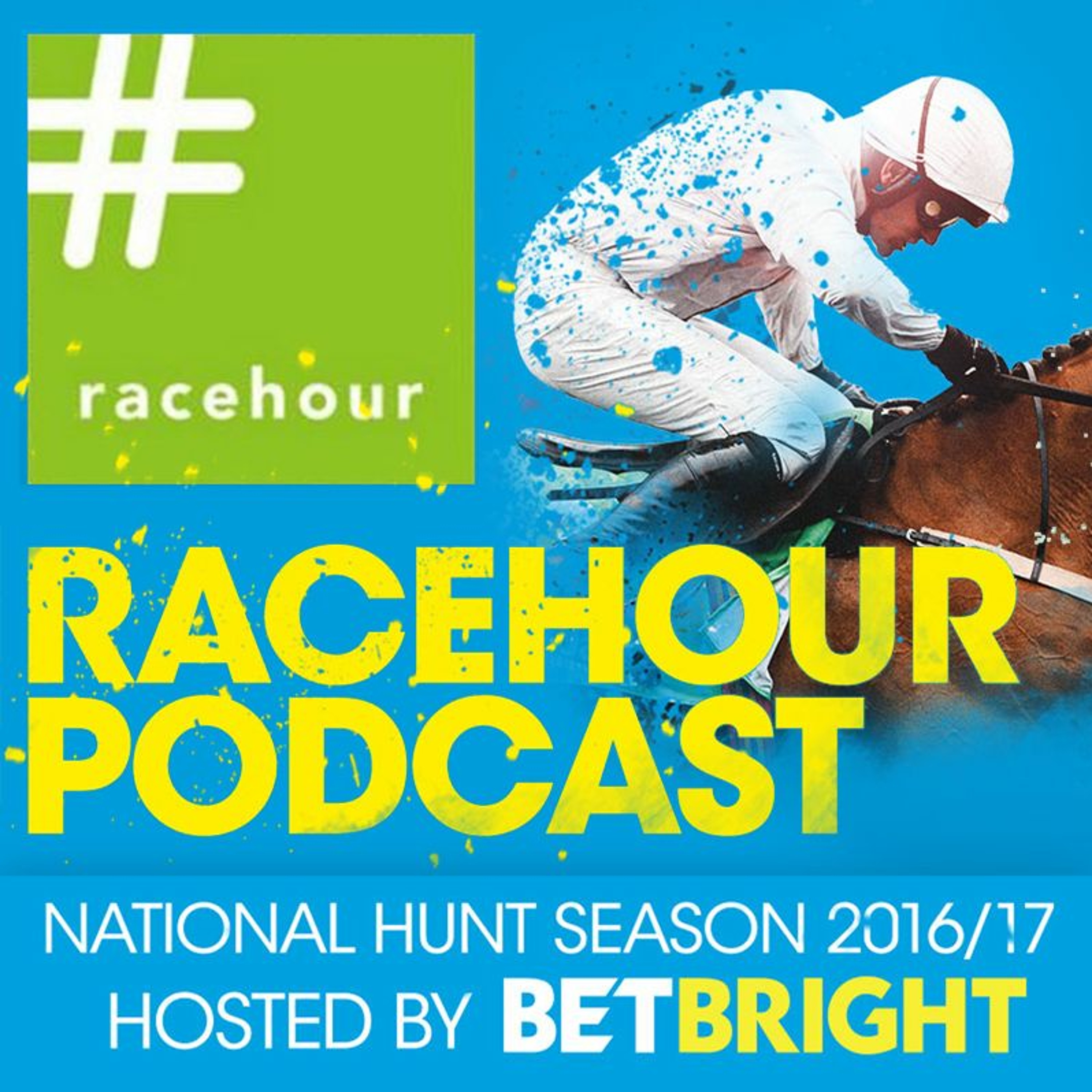 Paul Townend talks Douvan and others, the Catch Up Review and full Weekend Preview... episode artwork