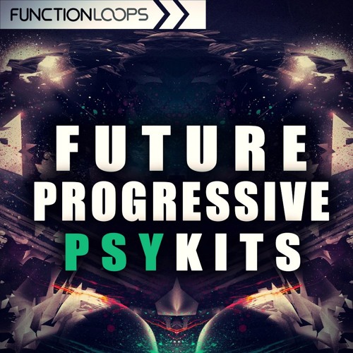 Future Progressive Psy Kits Sample Pack