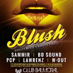 W-Out @ Blush-Balmoral 09-12-2016