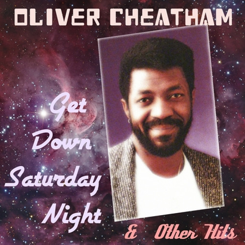Oliver Cheatham - Get Down Saturday Night (Dj "S" Bootleg Extended Dance Re-Mix)