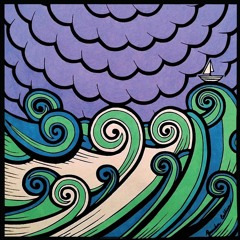 "Never Coming Back" by Un Chien