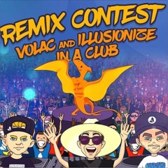 Volac & Illusionize -  In A Club ( Joca Duarte Remix) FREE DOWNLOAD