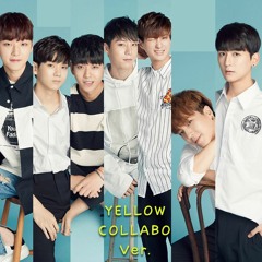 YOLO - BOYS24 (Yellow Collabo Ver.)