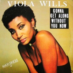 Viola Wills ~ Gonna Get Along Without You Now 1980 Disco Purrfection Versionn