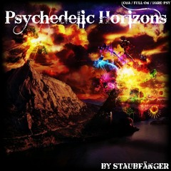 Psychedelic Horizons