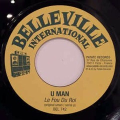 Original Uman - Le fou Du Roi [BELLEVILLE INTERNATIONAL]
