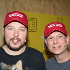 The ThingCast - Episode 19 - Iskander & Marcel From ThingsConAms