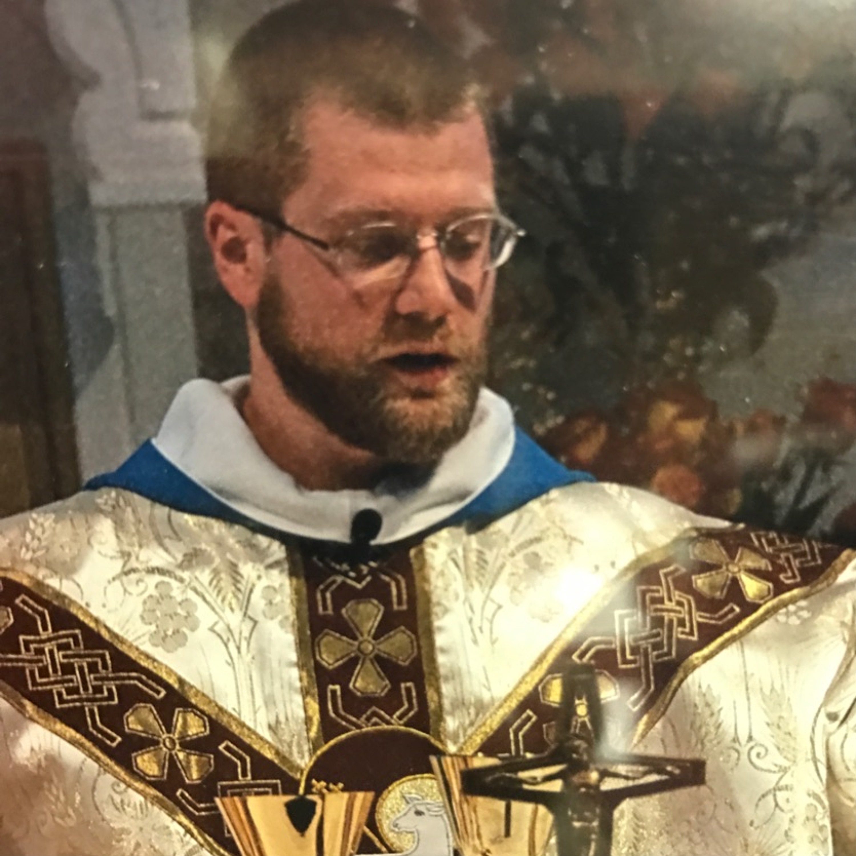 The Charism of Intercession