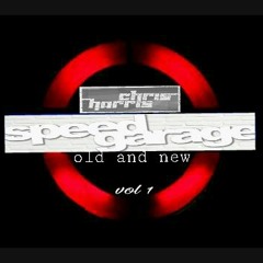 SPEED GARAGE old n new mixed by CHRIS HARRIS