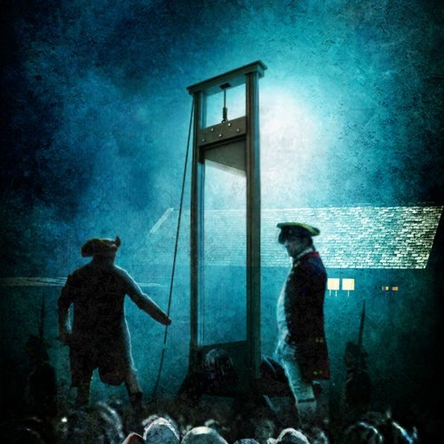 Majistrate - Guillotine