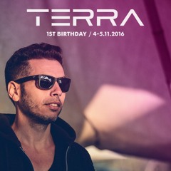 Shlomi Biton - TERRA 1st Birthday