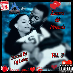 LOVERS AND FRIENDS | VOL. 3