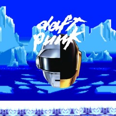 Icy Technological Cap Zone