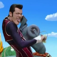 We Are Number One but Robbie Rotten Turns Up