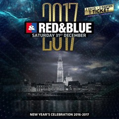 RED&BLUE NYE 17 - Ale Amaral Music