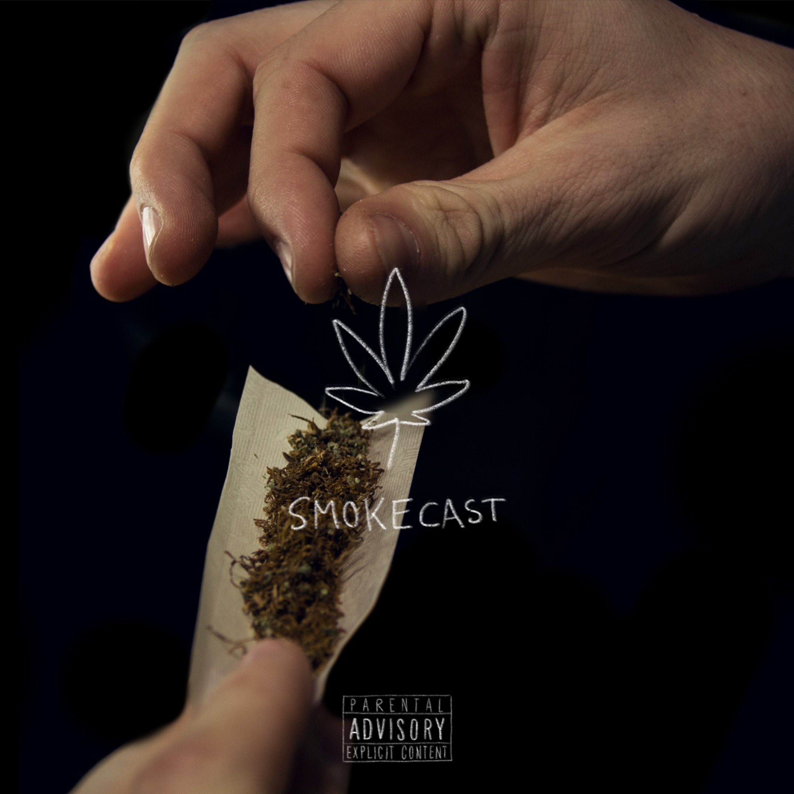 Folge 4: Das Erste Mal + Special Guest – smokecast episode artwork