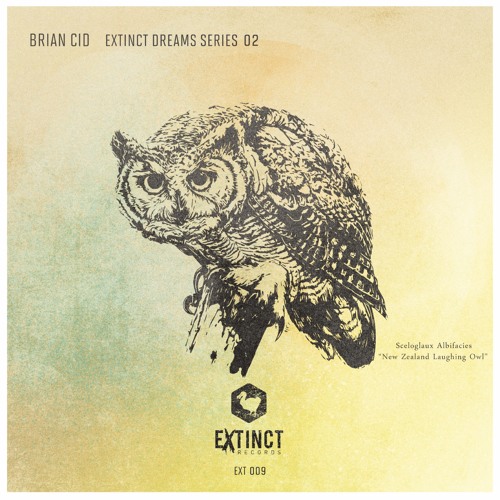 BRIAN CID - INTREPID (ORIGINAL MIX) [EXTINCT]