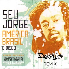 Seu Jorge - Mina do Condominio (DeepLick Remix)