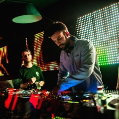 16.11.12. Markov @ Budapest Jungle, Akvarium