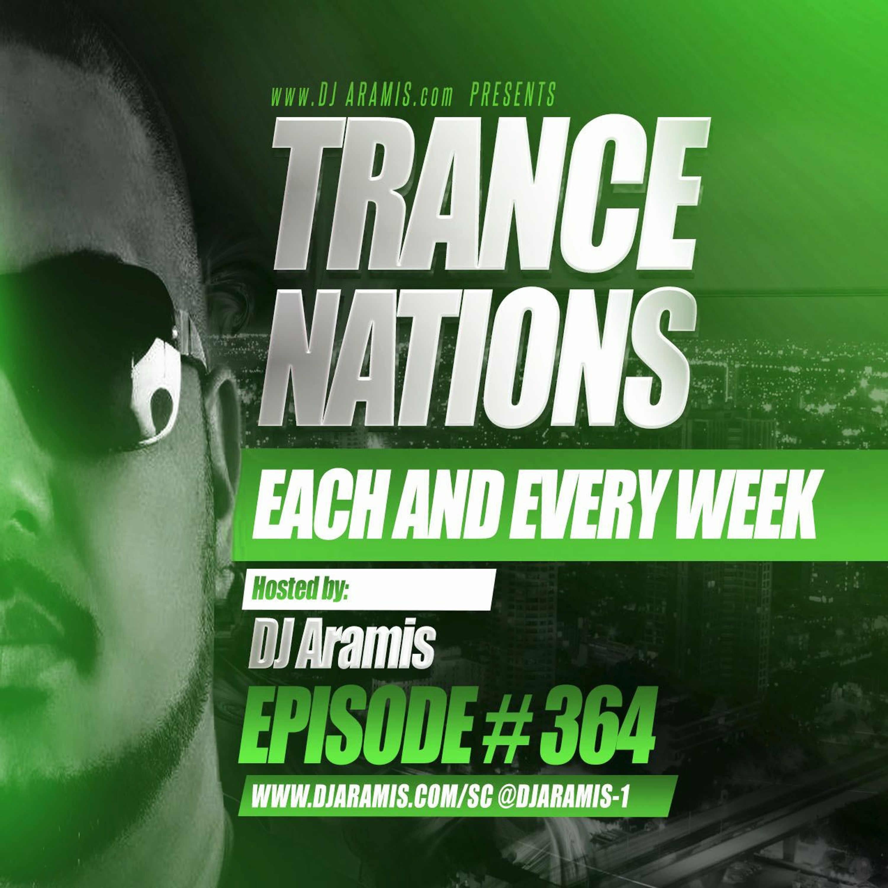 DJ Aramis Trance Global Podcast