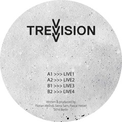 TreVision - Live 02 (Vinyl only Ltd. 300)