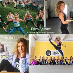 Ep 3 - Eliza Shirazi