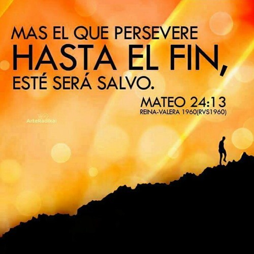 Si tu ablas con Dios