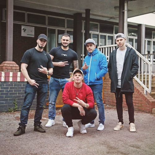 Cdot, RP, Eddy MC, Danbo - Wakefield