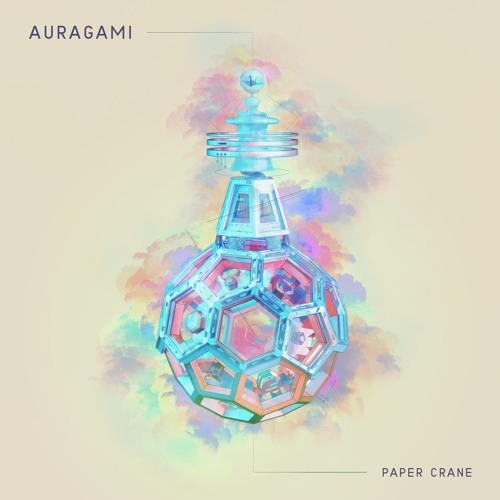 PAPER CRANE: AURAGAMI